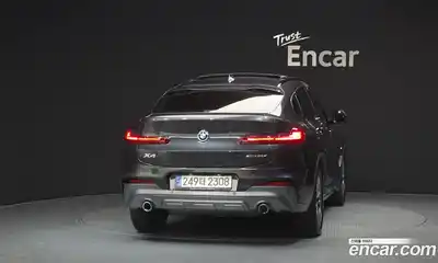 BMW X4 2021 2.0 Автомат в Москве № 188431, миниатюра 7