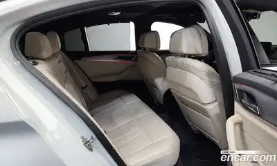 BMW 5-Series 2022 2.0 Автомат в Москве № 189687, миниатюра 12