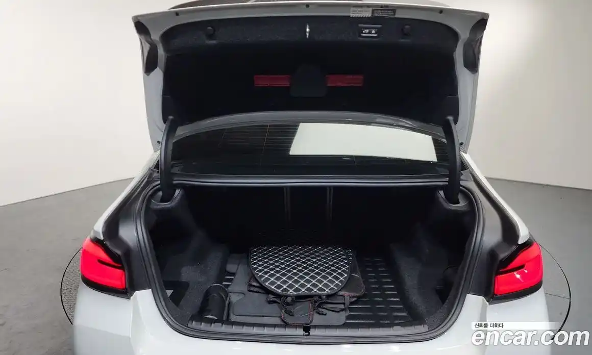 BMW 5-Series 2022 2.0 Автомат в Москве № 189687, фото 20