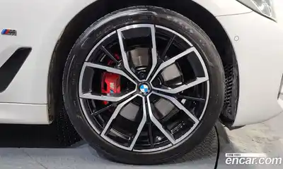 BMW 5-Series 2022 2.0 Автомат в Москве № 189687, миниатюра 5