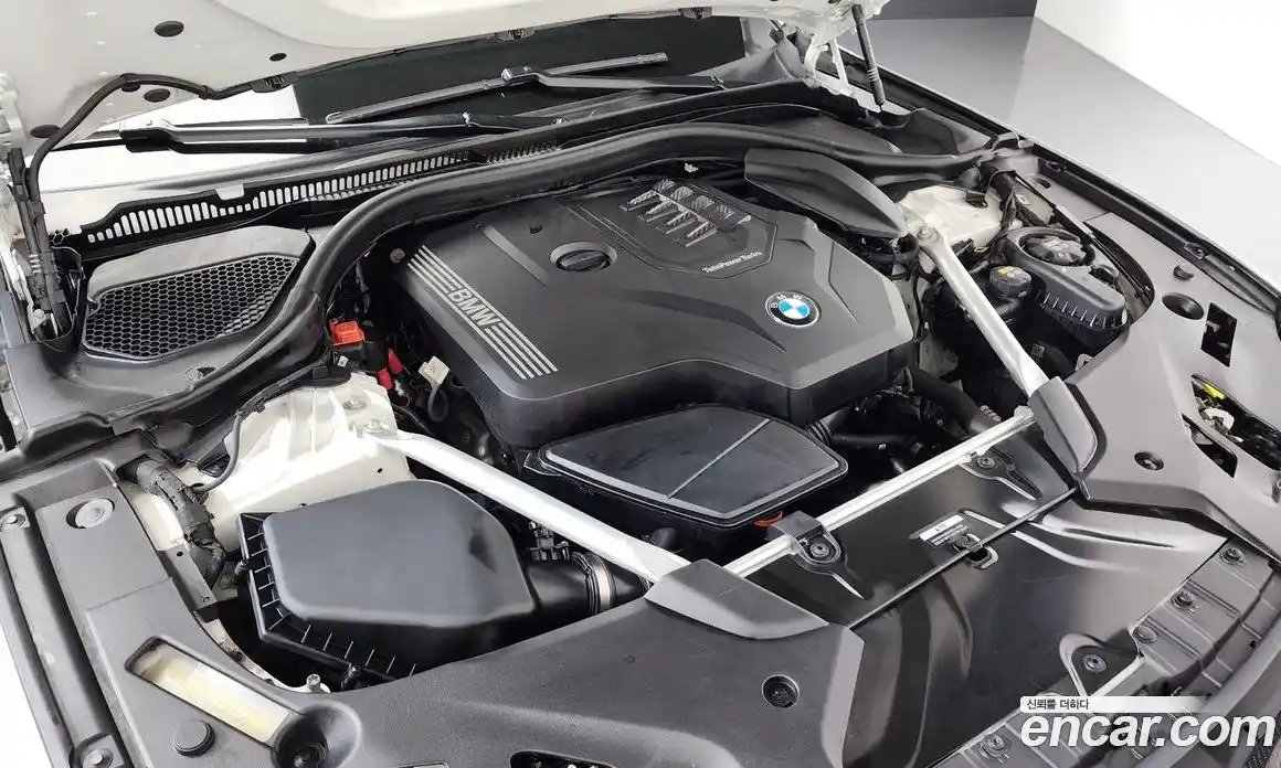 BMW 5-Series 2022 2.0 Автомат в Москве № 189687, фото 6