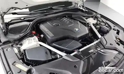 BMW 5-Series 2022 2.0 Автомат в Москве № 189687, миниатюра 6