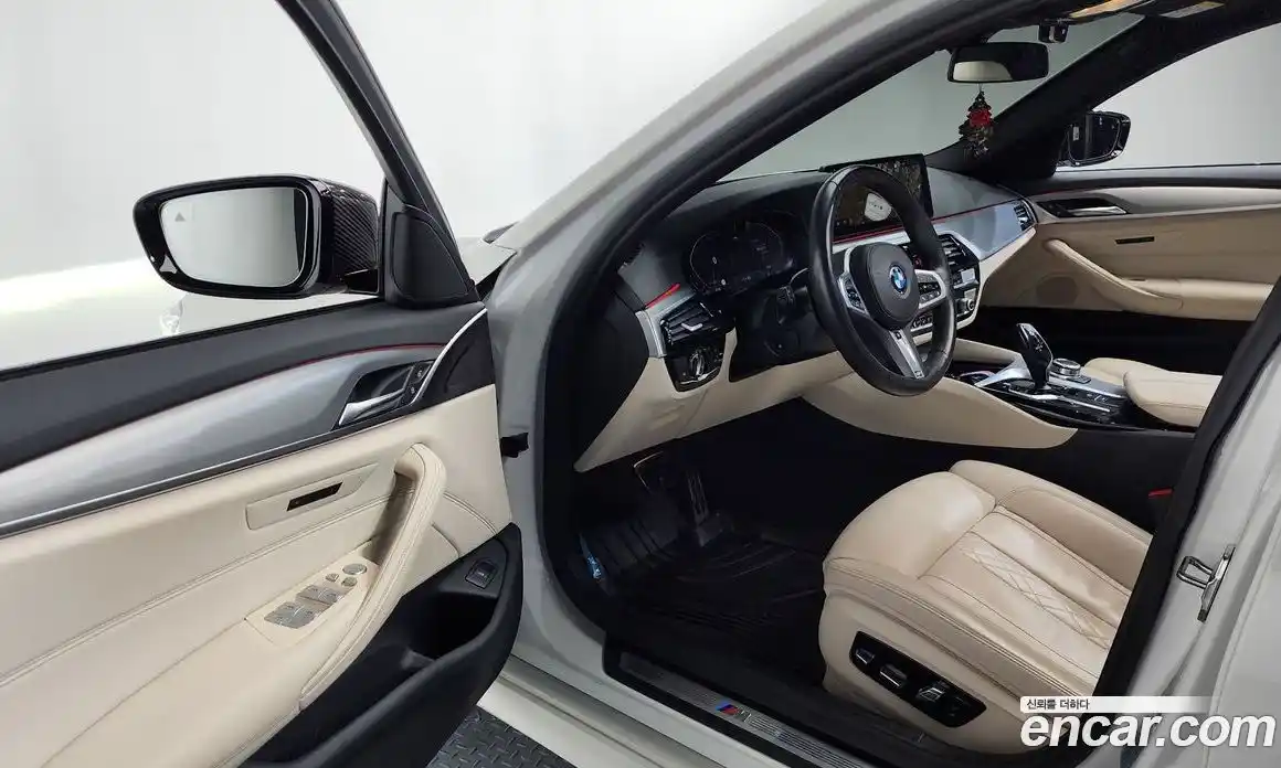 BMW 5-Series 2022 2.0 Автомат в Москве № 189687, фото 10