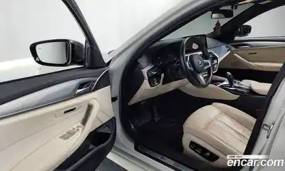 BMW 5-Series 2022 2.0 Автомат в Москве № 189687, миниатюра 10