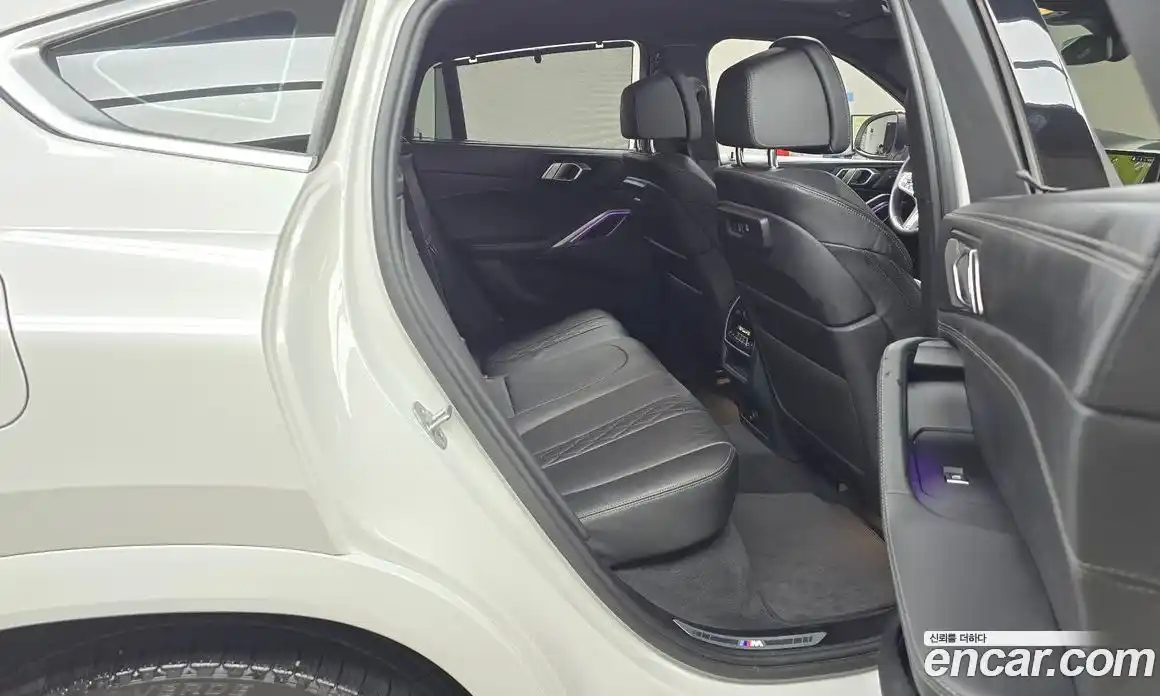 BMW X6 2023 3.0 Автомат в Москве № 189952, фото 19