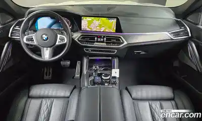 BMW X6 2023 3.0 Автомат в Москве № 189952, миниатюра 3