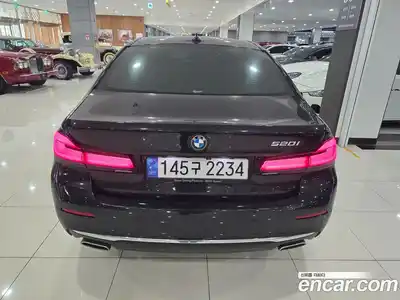 BMW 5-Series 2023 2.0 Автомат в Москве № 190233, миниатюра 4