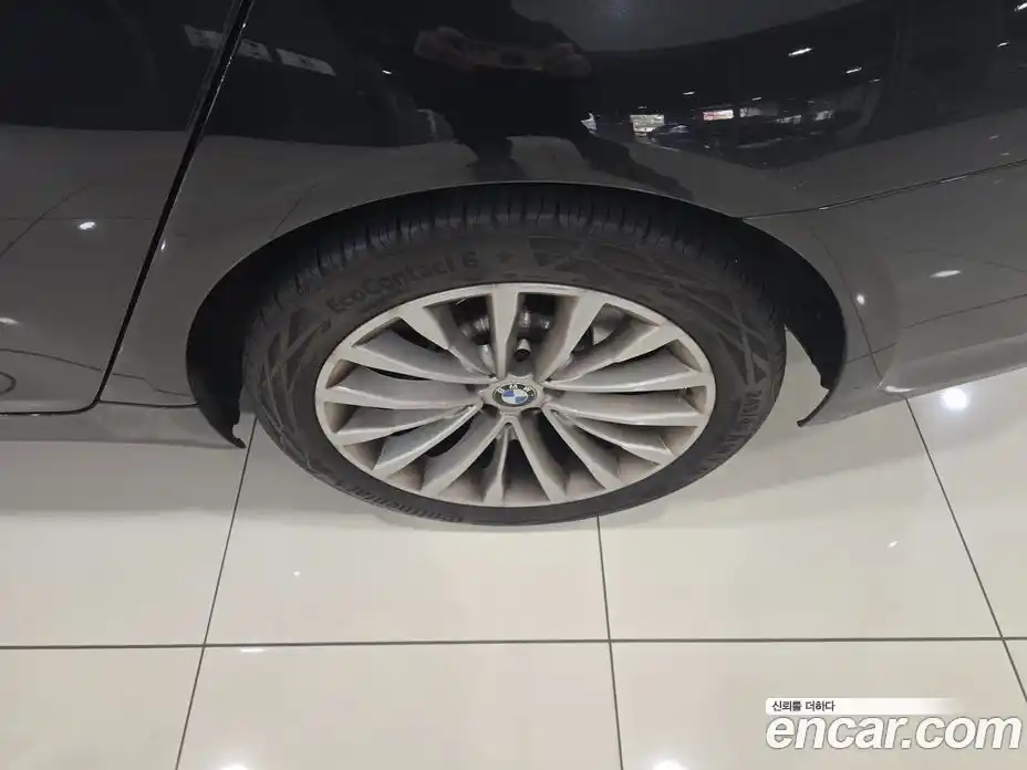 BMW 5-Series 2023 2.0 Автомат в Москве № 190233, фото 5