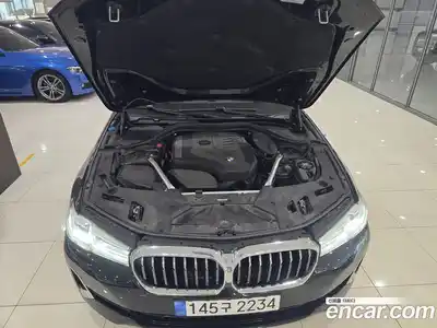 BMW 5-Series 2023 2.0 Автомат в Москве № 190233, миниатюра 6