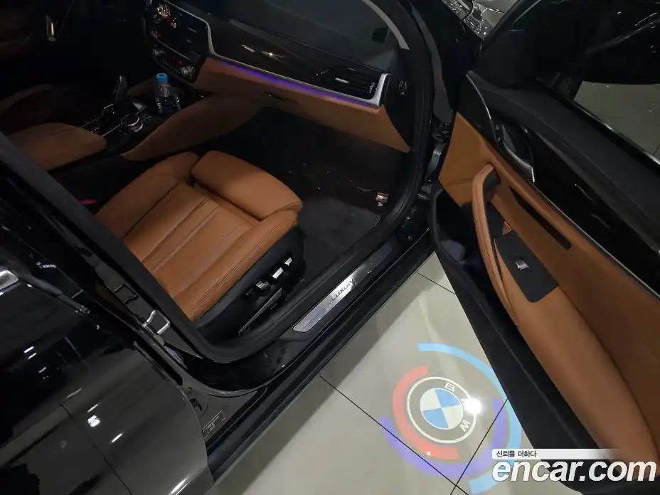 BMW 5-Series 2023 2.0 Автомат в Москве № 190233, фото 10