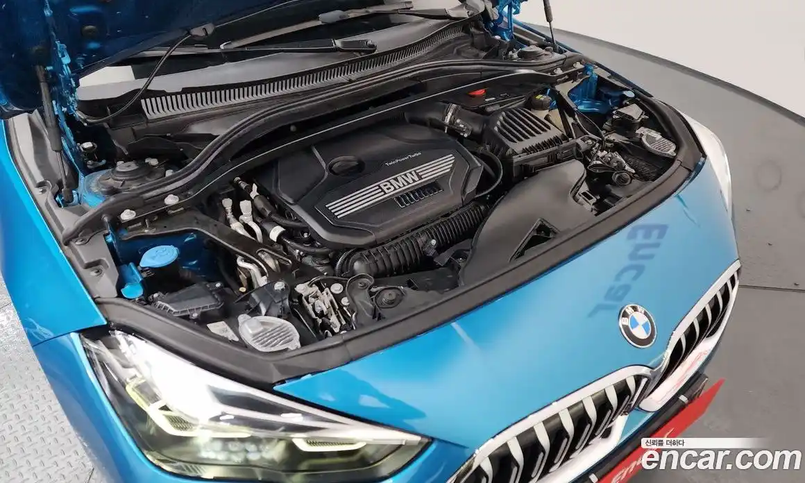 BMW 2-Series 2021 2.0 Автомат в Москве № 191193, фото 14