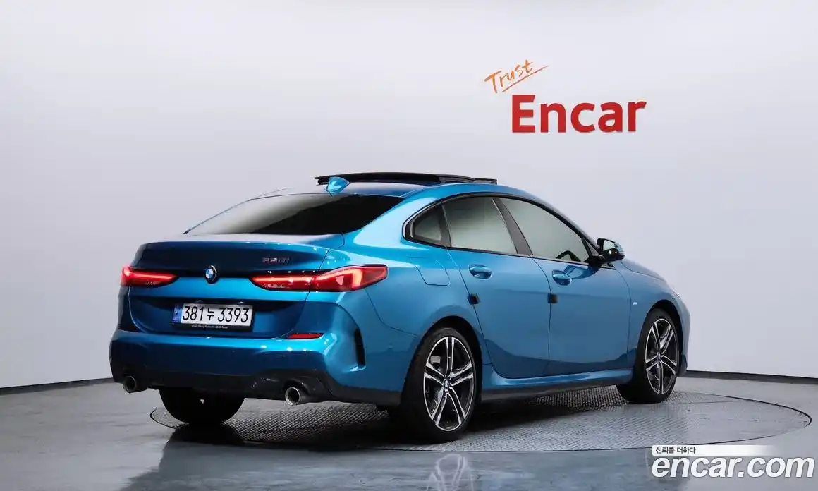 BMW 2-Series 2021 2.0 Автомат в Москве № 191193, фото 4