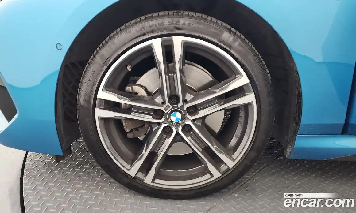 BMW 2-Series 2021 2.0 Автомат в Москве № 191193, фото 5