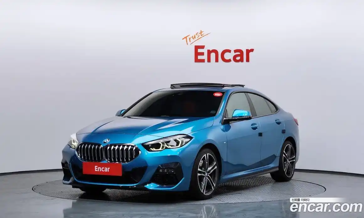 BMW 2-Series 2021 2.0 Автомат в Москве № 191193, фото 10