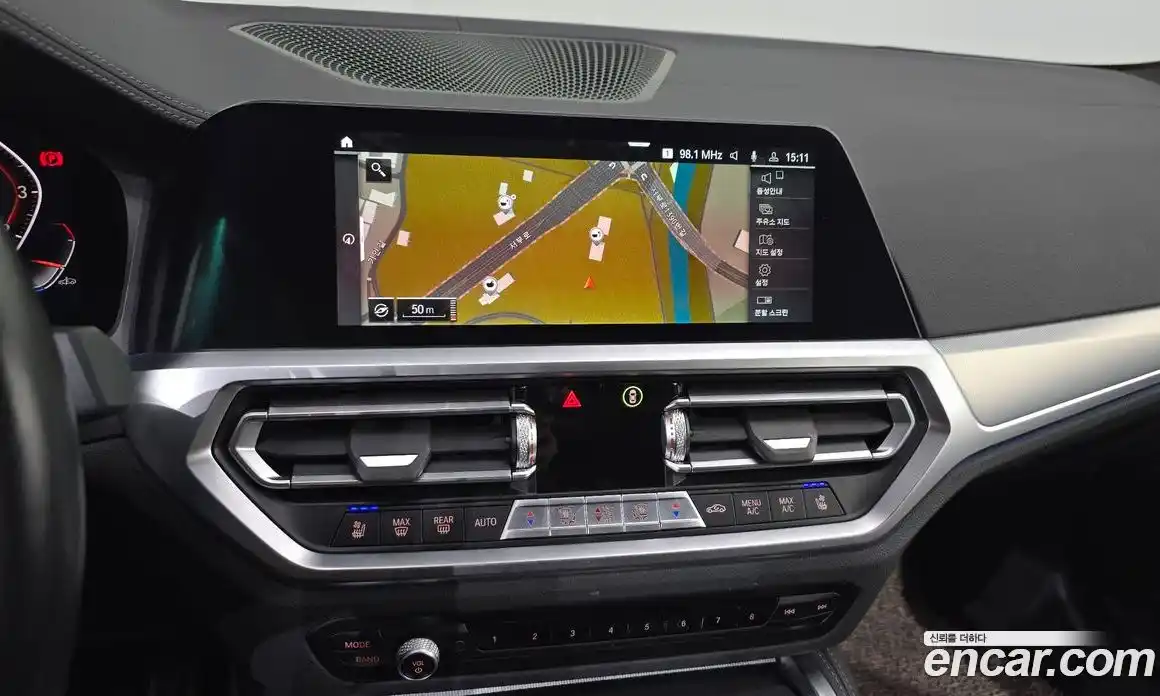 BMW 4-Series 2022 2.0 Автомат в Москве № 191434, фото 11