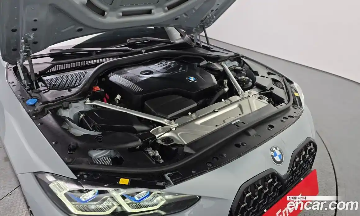 BMW 4-Series 2022 2.0 Автомат в Москве № 191434, фото 14