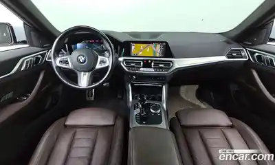 BMW 4-Series 2022 2.0 Автомат в Москве № 191434, миниатюра 2