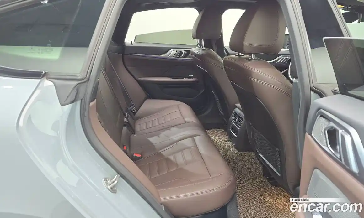 BMW 4-Series 2022 2.0 Автомат в Москве № 191434, фото 4