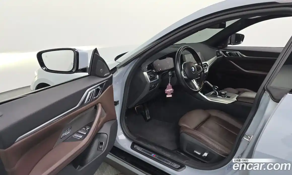 BMW 4-Series 2022 2.0 Автомат в Москве № 191434, фото 6