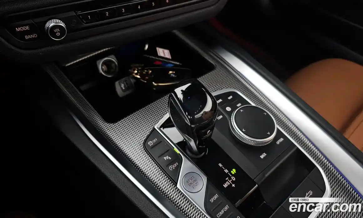 BMW Z4 2021 2.0 Автомат в Москве № 191577, фото 11