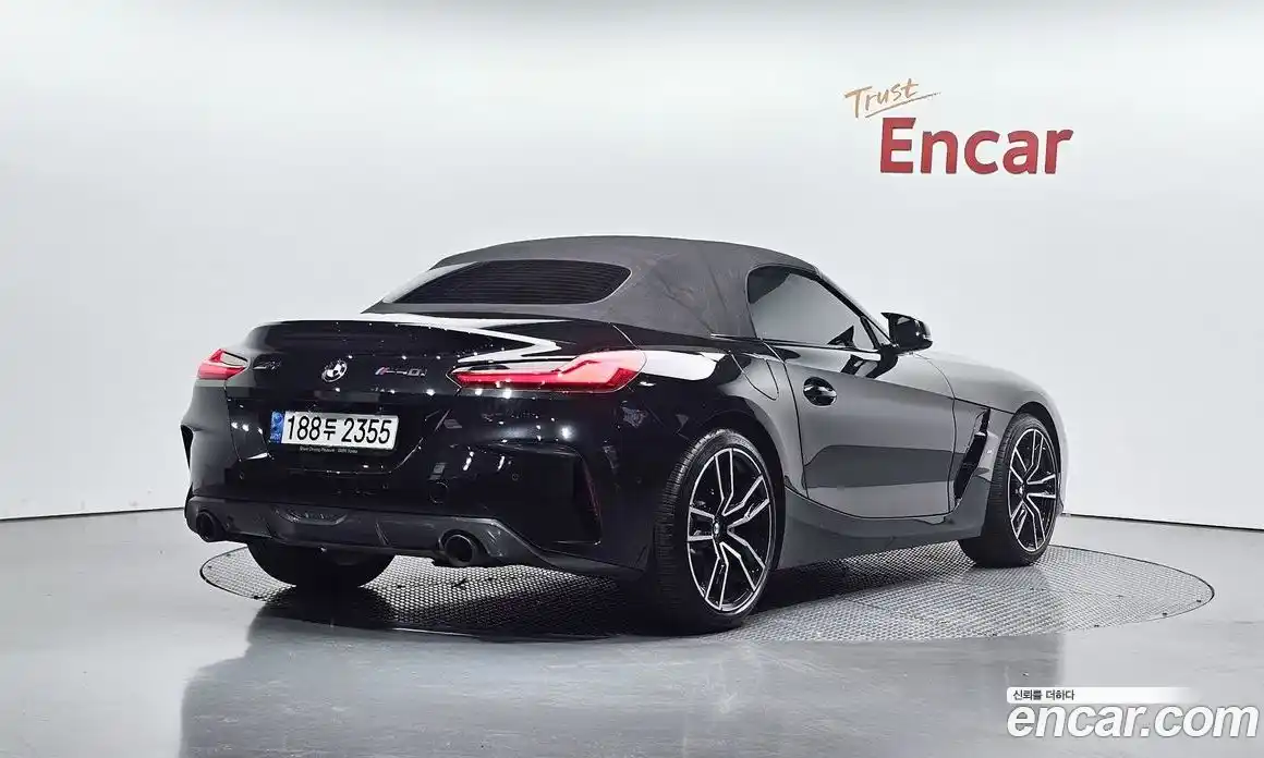 BMW Z4 2021 2.0 Автомат в Москве № 191577, фото 13