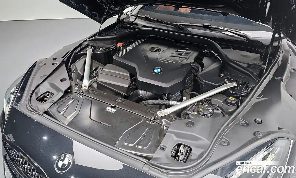 BMW Z4 2021 2.0 Автомат в Москве № 191577, фото 15