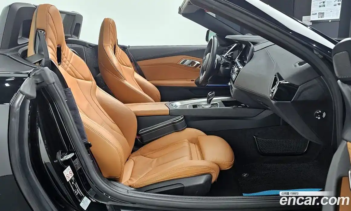 BMW Z4 2021 2.0 Автомат в Москве № 191577, фото 18