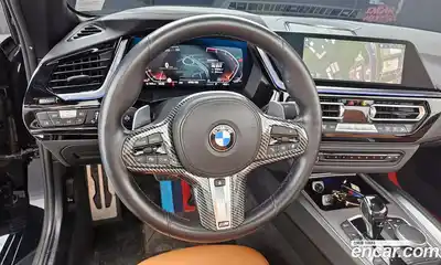 BMW Z4 2021 2.0 Автомат в Москве № 191577, миниатюра 4