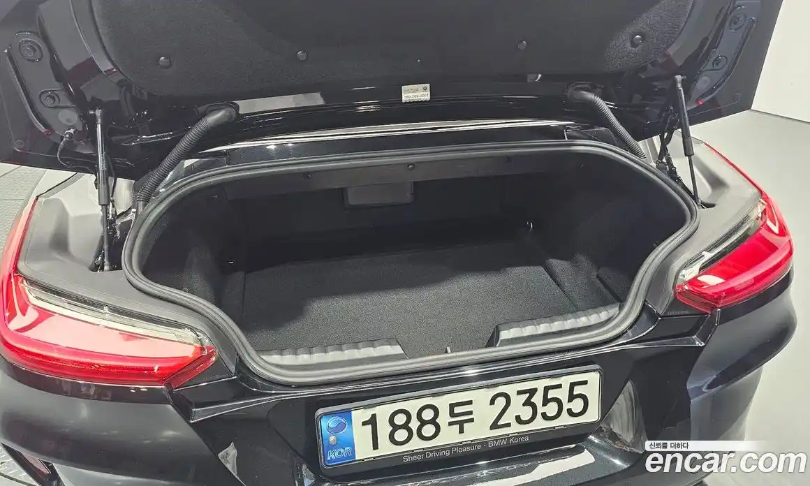 BMW Z4 2021 2.0 Автомат в Москве № 191577, фото 8