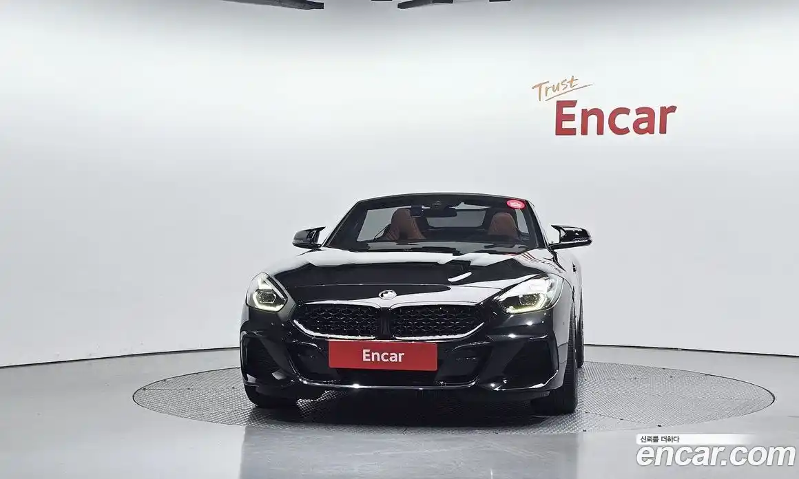 BMW Z4 2021 2.0 Автомат в Москве № 191577, фото 9