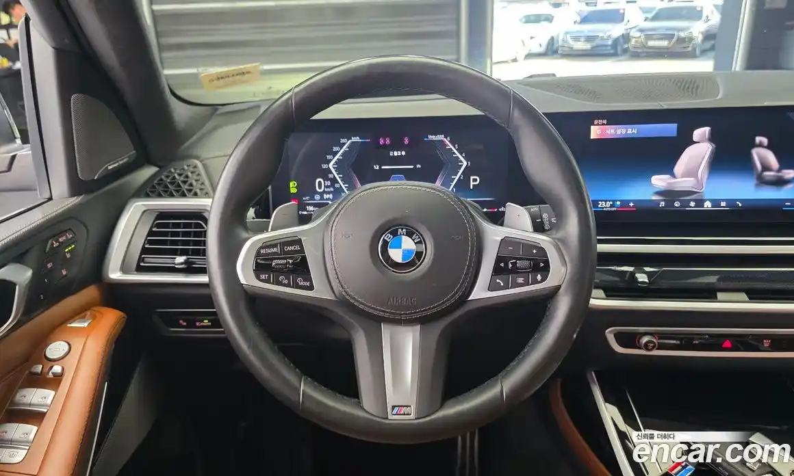 BMW X7 2024 3.0 Автомат в Москве № 191746, фото 13