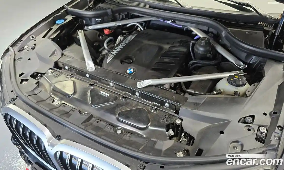 BMW X7 2024 3.0 Автомат в Москве № 191746, фото 17