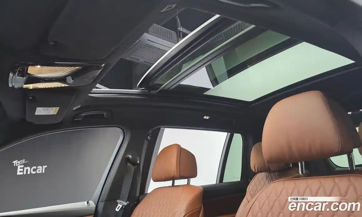 BMW X7 2024 3.0 Автомат в Москве № 191746, фото 20