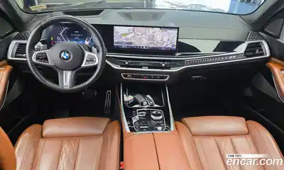 BMW X7 2024 3.0 Автомат в Москве № 191746, миниатюра 2