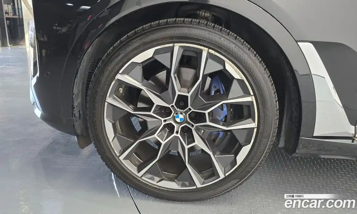 BMW X7 2024 3.0 Автомат в Москве № 191746, фото 6
