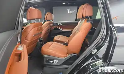 BMW X7 2024 3.0 Автомат в Москве № 191746, миниатюра 9