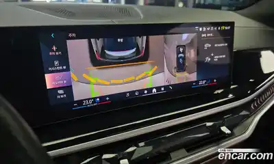 BMW X7 2024 3.0 Автомат в Москве № 191746, миниатюра 10