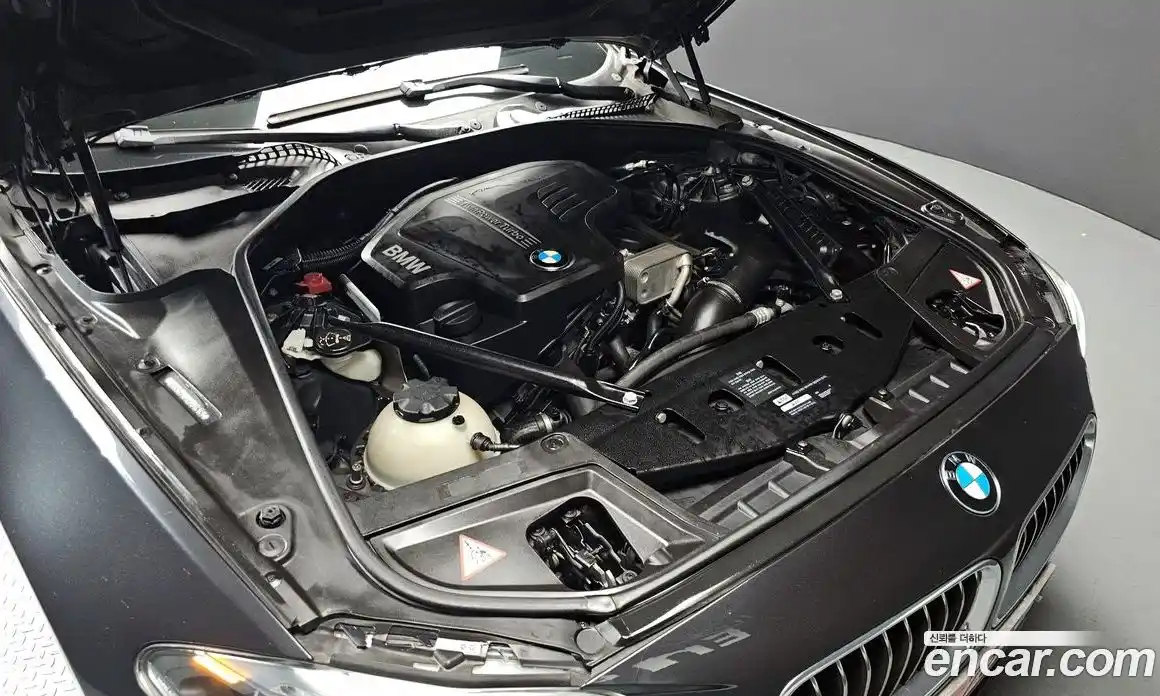 BMW 5-Series 2014 2.0 Автомат в Москве № 192205, фото 14