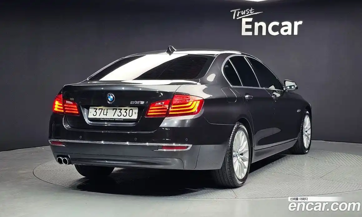 BMW 5-Series 2014 2.0 Автомат в Москве № 192205, фото 18