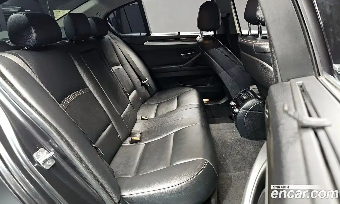 BMW 5-Series 2014 2.0 Автомат в Москве № 192205, фото 20