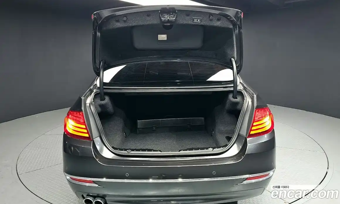 BMW 5-Series 2014 2.0 Автомат в Москве № 192205, фото 3