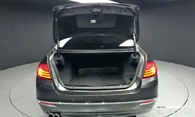 BMW 5-Series 2014 2.0 Автомат в Москве № 192205, миниатюра 3