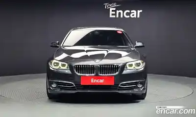 BMW 5-Series 2014 2.0 Автомат в Москве № 192205, миниатюра 4