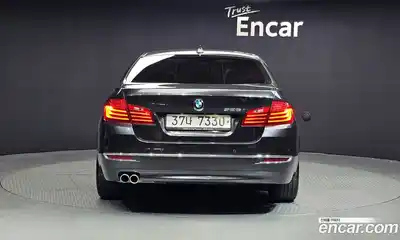 BMW 5-Series 2014 2.0 Автомат в Москве № 192205, миниатюра 5