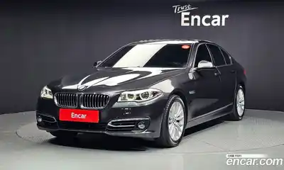 BMW 5-Series 2014 2.0 Автомат в Москве № 192205, миниатюра 6