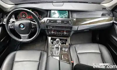 BMW 5-Series 2014 2.0 Автомат в Москве № 192205, миниатюра 7