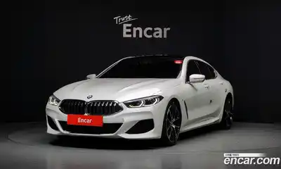 BMW 8-Series, 2021