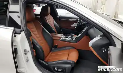 BMW 8-Series 2021 3.0 Автомат в Москве № 192415, миниатюра 11