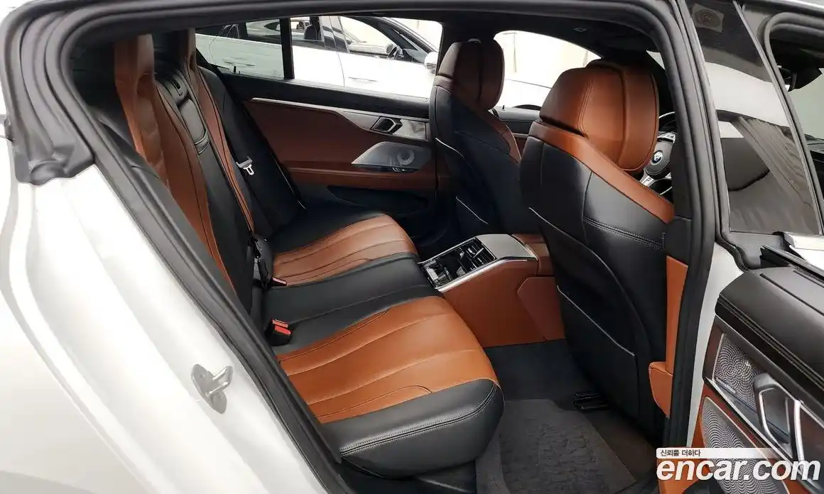 BMW 8-Series 2021 3.0 Автомат в Москве № 192415, фото 12