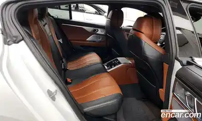 BMW 8-Series 2021 3.0 Автомат в Москве № 192415, миниатюра 12